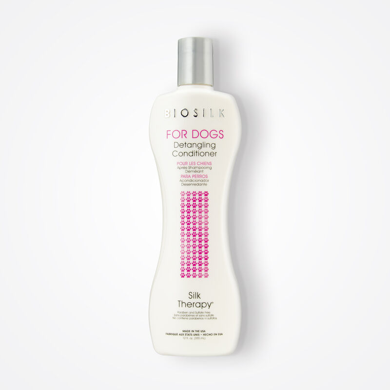 BioSilk For Dogs Detangling Conditioner, , large image number null